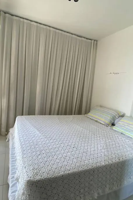 Flats Vista Para O Mar - Pe Na Areia - 4 Opcoes De Quarto Com Cafe Da Manha Recife Apartamento