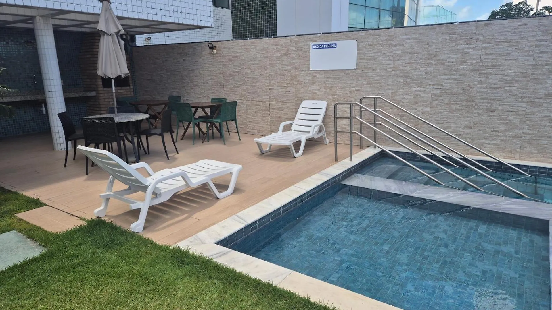 Flats Vista Para O Mar - Pe Na Areia - 4 Opcoes De Quarto Com Cafe Da Manha Recife Brasil