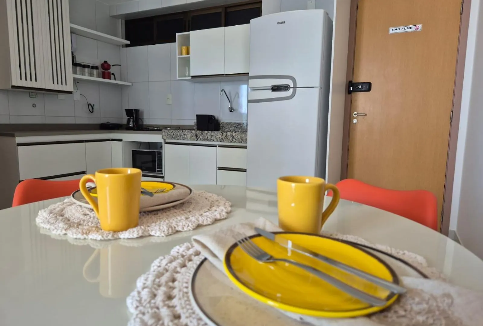 Apartamento Flats Vista Para O Mar - Pe Na Areia - 4 Opcoes De Quarto Com Cafe Da Manha Recife